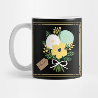 Flower Mug